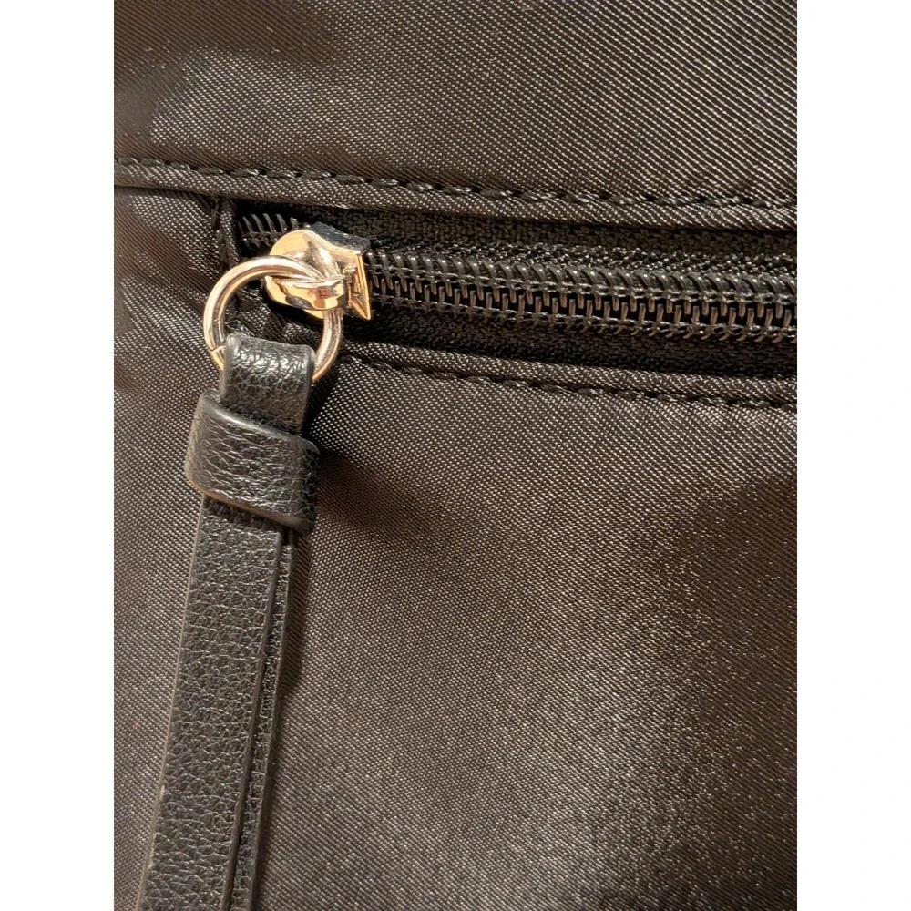 Cynthia Rowley Black Backpack Bag